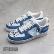 Sasuke Shoes Custom Anime Shoes Chidori Nrt - LittleOwh - 2