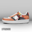 Naruto Uzumaki Anime Sneakers Custom Naruto Shippuden Anime Shoes