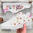 Sailor Guardians Sneakers Custom Sailor Moon Anime Shoes - LittleOwh - 3