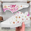 Sailor Chibiusa Sneakers Custom Sailor Moon Anime Shoes - LittleOwh - 3