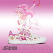 Sailor Chibiusa Sneakers Custom Sailor Moon Anime Shoes - LittleOwh - 2