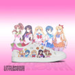 Sailor Guardians Sneakers Custom Sailor Moon Anime Shoes - LittleOwh - 2