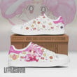 Sailor Chibiusa Sneakers Custom Sailor Moon Anime Shoes - LittleOwh - 1