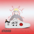 Itachi Shoes Custom Anime Shoes Skate Sneakers - LittleOwh - 2