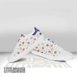 Sailor Saturn Sneakers Custom Sailor Moon Anime Shoes - LittleOwh - 4