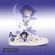 Sailor Saturn Sneakers Custom Sailor Moon Anime Shoes - LittleOwh - 2