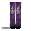 Lord Hendrickson Symbols Seven Deadly Sins Anime Cosplay Custom Socks - LittleOwh - 2