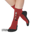 Ban Seven Deadly Sins Anime Cosplay Custom Socks - LittleOwh - 3