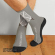 Trainee Corps Attack On Titan Anime Cosplay Custom Socks - LittleOwh - 4