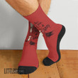 Ban Seven Deadly Sins Anime Cosplay Custom Socks - LittleOwh - 4