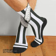 Iguro Obanai KNY Anime Cosplay Custom Socks - LittleOwh - 4