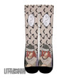 Tayuya Nrt Anime Cosplay Custom Socks - LittleOwh - 4