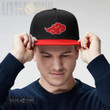 Akatsuki Snapbacks Custom Anime Hat - LittleOwh - 3