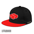 Akatsuki Snapbacks Custom Anime Hat - LittleOwh - 2