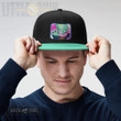 Garlic Jr Snapbacks Custom Dragon Ball Baseball Caps Anime Hat - LittleOwh - 3