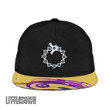 Meliodas Snapback Custom The Seven Deadly Sins Hat - LittleOwh - 1