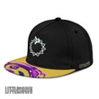 Meliodas Snapback Custom The Seven Deadly Sins Hat - LittleOwh - 2