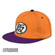 Gohan Dragon Ball Z Hats Custom Anime Snapbacks - LittleOwh - 2