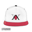 Hunter x Hunter Anime Custom Snapback Hat - LittleOwh - 1