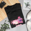 Angel Beats Anime T-shirt Custom Yui x Hinata