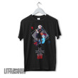 Azur Lane Anime T-shirt Custom Admiral Graf Spee