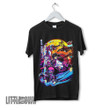 Air Gear Anime T-shirt Custom Comicbook style