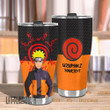 Personalized Naruto Tumbler Stainless Steel Double-wall insulated