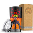 Personalized Naruto Tumbler Stainless Steel Double-wall insulated