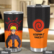 Personalized Naruto Tumbler Stainless Steel Double-wall insulated