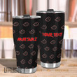 Personalized Akatsuki Tumbler Stainless Steel Double-wall insulated