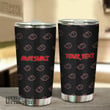 Personalized Akatsuki Tumbler Stainless Steel Double-wall insulated