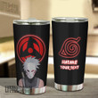 Personalized Kakashi Anbu Tumbler Stainless Steel Double-wall insulated