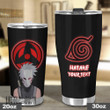 Personalized Kakashi Anbu Tumbler Stainless Steel Double-wall insulated