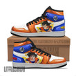 Goku Classic Sneakers Limited Edition Dragon Ball Anime Shoes Ver 1