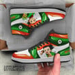 Gon Freecss Sneakers Limited Edition HxH Anime Shoes New Version