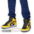 Custom Pikachu Shoes For Kids Who Love Pokemon