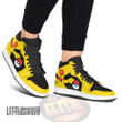 Custom Pikachu Shoes For Kids Who Love Pokemon