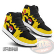 Custom Pikachu Shoes For Kids Who Love Pokemon