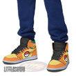 Custom Charizard Shoes For Kids Who Love Pokemon