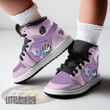 Mewtwo Shoes For Kids Who Love Pokemon