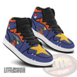 Garchomp Shoes For Kids Who Love Pokemon