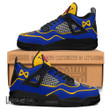 Kurapika J4 Sneakers - Personalized Hunter x Hunter custom anime shoes