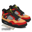 Keigo Takami (Hawks) J4 Sneakers - Personalized My Hero Academia custom anime shoes