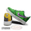 Sanji x Zoro Custom Design for Fan Anime Shoes