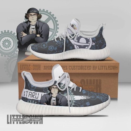 Itaru Hashida Reze Boost Custom Steins;Gate Anime Shoes