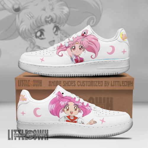 Chibiusa Tsukino Sailor Moon Shoes Custom Anime Anime Sneakers