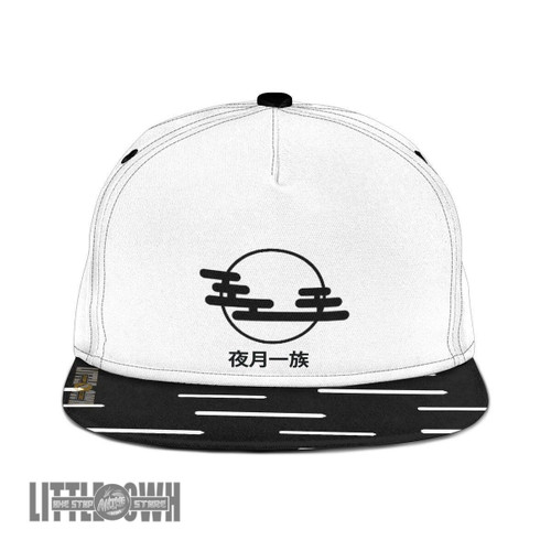 Yotsuki Clan Nrt Hats Custom Anime Snapbacks