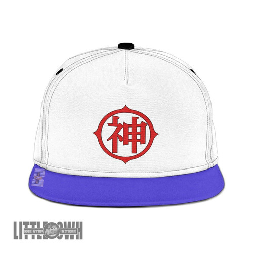 Kami Dragon Ball Z Hats Custom Anime Snapbacks