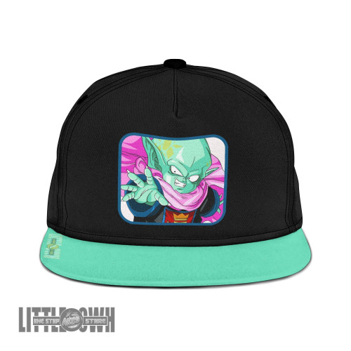 Garlic Jr Snapbacks Custom Dragon Ball Baseball Caps Anime Hat