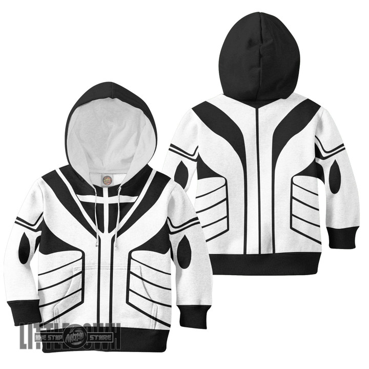 Bleach Ichigo Fullbring Hoodie Custom Anime Cosplay Costume - LittleOwh - 1